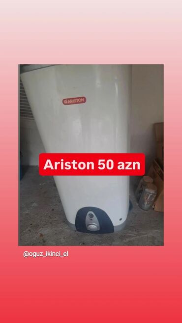 ikinci el ariston: Aristonlar