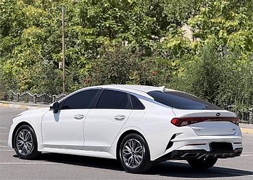Kia: Kia K5: 2020 г., 2 л, Вариатор, Гибрид, Седан — 9