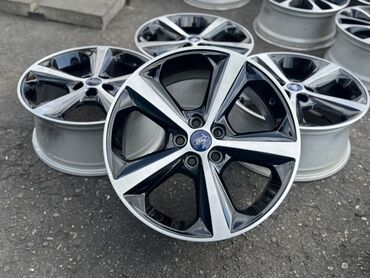 Disk təkərlər: Disk Ford R 18, 5 Boltlu