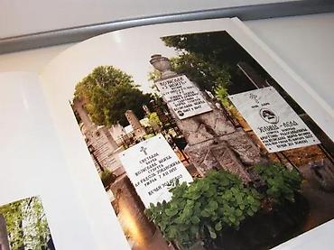 planika: NOVO GROBLJE U BEOGRADU otvoreno svedočanstvo istorijeIzdavač: JKP — 5
