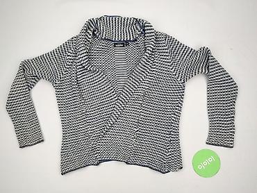 sweter w paski c: KappAhl, Kardigan damski, rozmiar S — 2