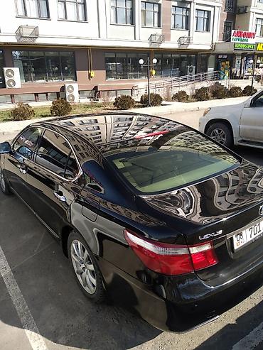 lexus ls 460 цена: Lexus LS: 2007 г., 4.6 л, Автомат, Бензин, Седан — 6