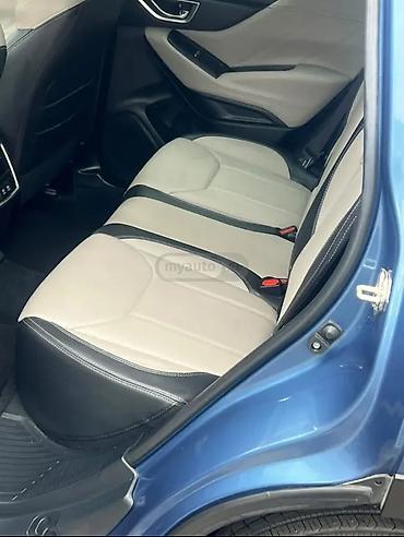 Subaru: Subaru Forester: 2020 г., 2.5 л, Вариатор, Бензин, Кроссовер — 6