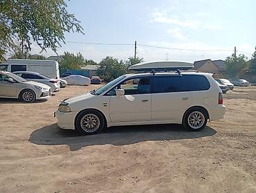 коробка одиссей 2 2: Honda Odyssey: 2002 г., 2.3 л, Автомат, Бензин, Минивэн — 4