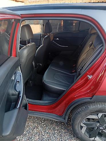 getz 2: Hyundai Tucson: 2020 г., 1.5 л, Автомат, Бензин, Кроссовер — 8