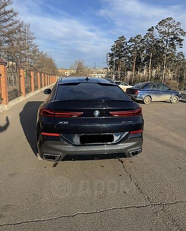byd e6: BMW X6: 2020 г., 3 л, Автомат, Бензин, Кроссовер — 1