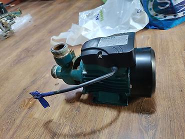 Все для дома и сада: APOLLO QB62 su nasosu - Tip: Mərkəzdənqaçma (centrifugal) su nasosu - — 3