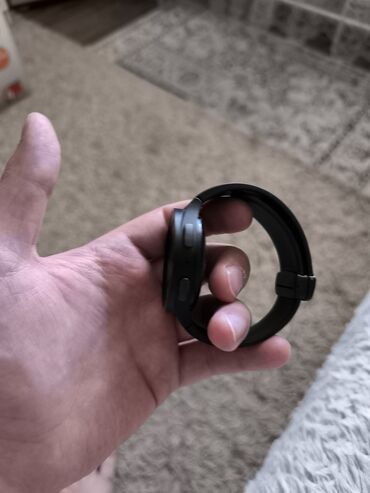Другие смарт-часы: Умные часы Samsung Galaxy Watch 5 pro с круглым корпусом черного
