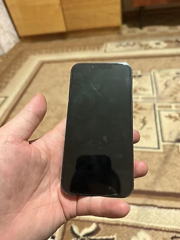 Apple iPhone: IPhone 13 Pro, Б/у, 256 ГБ, Sierra Blue, Кабель, Зарядное устройство, Защитное стекло, 75 % — 6