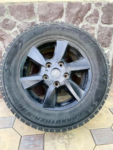 купить зимние шины на матиз: Дөңгөлөктөр монтажда 265 / 60 / R 18, Кыш, Комплект, Жол тандабастар (АТ/МТ), Куйма, тешиктери - 6