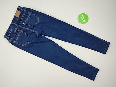slim jeans: Jeansy damskie, rozmiar S — 3