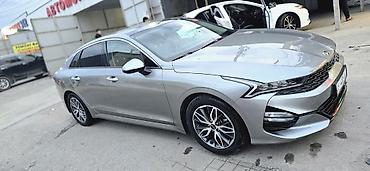 x5 bmw 2018: Kia K5: 2021 г., 2 л, Автомат, Газ, Лифтбек — 5