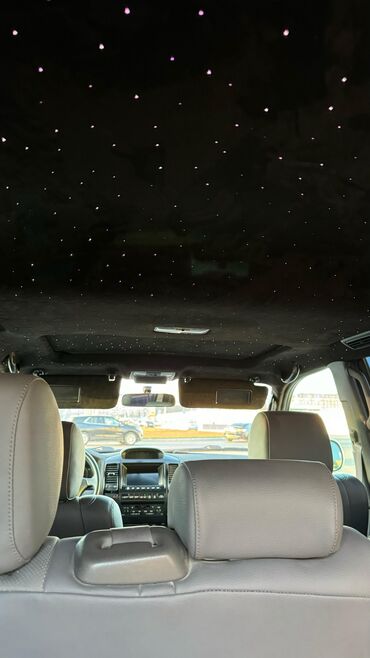 Toyota: Toyota Land Cruiser Prado: 4 l | 2007 il Ofrouder/SUV — 12