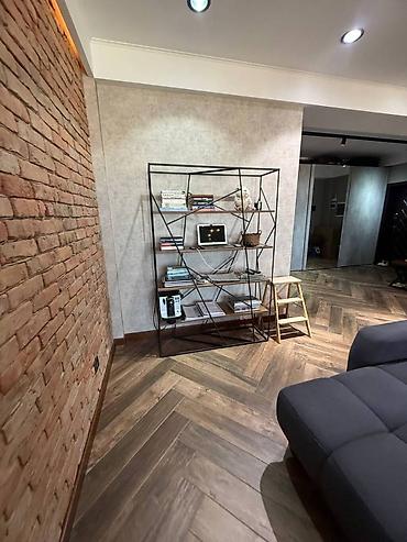 Продажа квартир: 2 комнаты, 92 м², Элитка, 8 этаж, Дизайнерский ремонт — 9