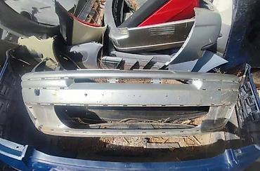 bafo auto: BRANIK PREDNJI ZA FIAT PUNTO | fiat punto 2 prednji branik sivi — 1