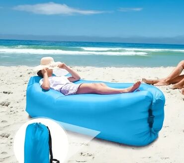 Другое для спорта и отдыха: Диван воздушный Диваны Диван надувной. Диванчик. Диванчики Надувной — 19