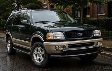 эксплорер: Кенгурятник Ford, Новый, Бесплатная доставка — 5