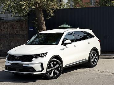 Kia Sorento: 2021 г., 2.2 л, Робот, Дизель, Кроссовер