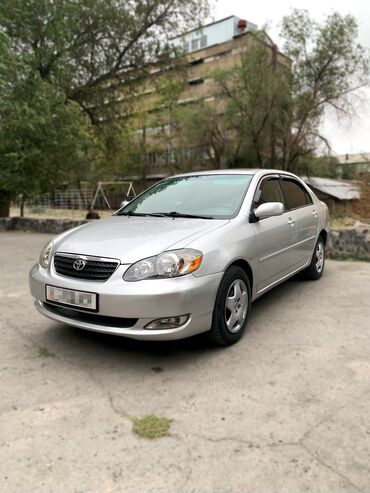 шит прибор камри: Toyota Corolla: 2005 г., 1.8 л, Автомат, Бензин, Седан