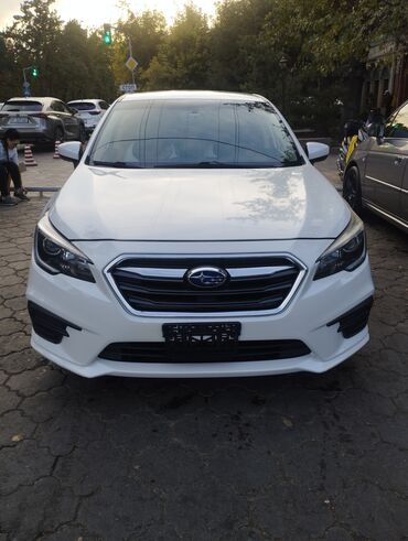 субару аутбее: Subaru Legacy: 2018 г., 2.5 л, Вариатор, Бензин, Седан