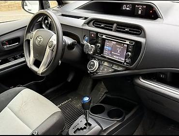 Toyota Aqua: 1.5 l | 2017 il Hetçbek lalafo.az -da — 6 Toyota Aqua: 1.5 l | 2017 il Hetçbek — 6