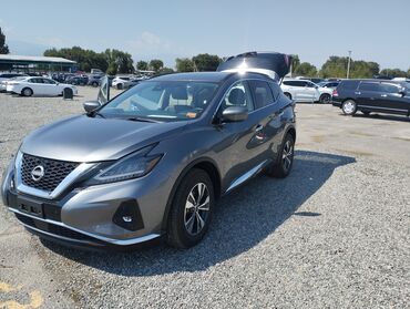 нисан минвен: Nissan Murano: 2023 г., 3.5 л, Автомат, Бензин, Кроссовер