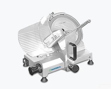 Оборудование для ресторанов, кафе: Dilimləmə avadanlığı "Mateka" Slayzer 220-lik Slayzer 250-lik-922,99 — 2