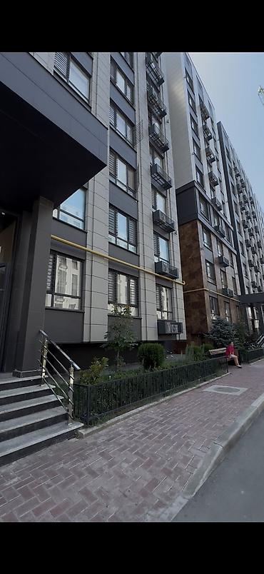 гостиница 300: 3 комнаты, 97 м², 8 этаж — 1