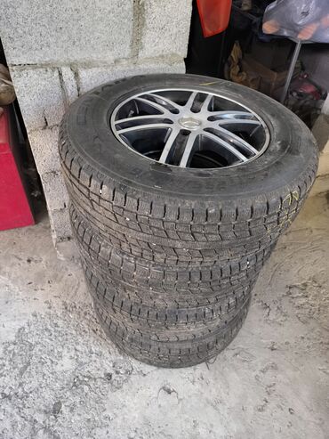 купить резину 28550 r20 зима: 235 / 70 R16 Комплект колес в сборе. состояние почти новое на спринтер