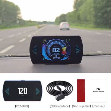 Digər avtoelektronika: 🚗 OBD2 Multi-Funksiyalı Avtomobil Kompüteri – Satışda! — 1