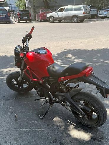 super soco: Naked 150 куб. см, Бензин, Взрослый, Б/у — 3