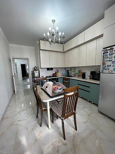 Продажа квартир: 3 комнаты, 110 м², Элитка, 6 этаж, Евроремонт — 10