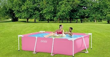 Yeni Karkas hovuzu Intex, 2.1 - 3 m, 1501 - 2000 l