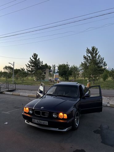 бмв машины: BMW 525: 1992 г., 2.5 л, Механика, Бензин, Седан