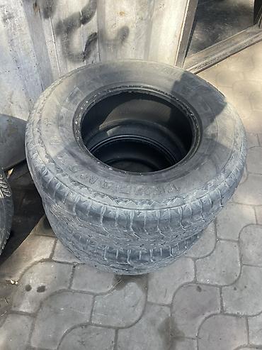 265 70 r15: Шины для внедорожников/пикапов, размер 265/70 R15. - Типоразмер — 3