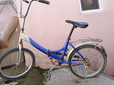 velosiped 3 təkərli: İşlənmiş Şəhər velosipedi Adidas, 20", Ünvandan götürmə