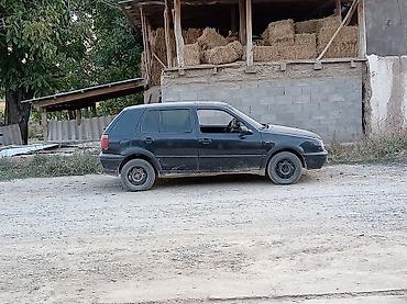 обвес гольф 3: Volkswagen Golf: 1994 г., 1.6 л, Механика, Бензин, Хэтчбэк — 1