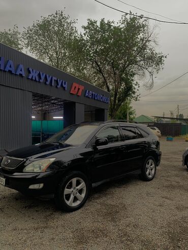 лексус рс 300: Lexus RX: 2004 г., 3.3 л, Автомат, Газ, Кроссовер
