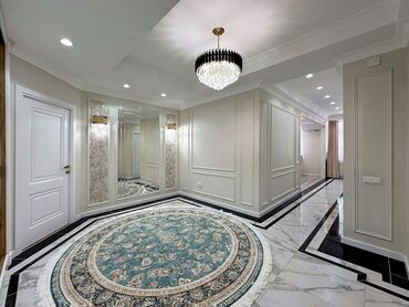 Продажа квартир: 4 комнаты, 117 м², Элитка, Дизайнерский ремонт — 17