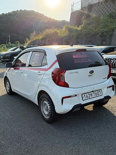 kia moning: Kia Morning: 2021 г., 1 л, Автомат, Бензин, Хэтчбэк — 5