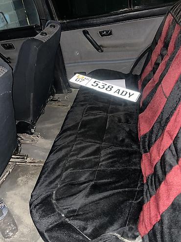 Volkswagen: Volkswagen Golf: 1984 г., 1.6 л, Механика, Бензин, Хэтчбэк — 4