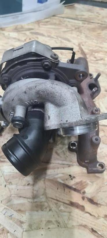 petrolejski proizvod: TURBINA 1.6 TDI ZA VOLKSWAGEN GOLF 6 - 03L253016T | — 4