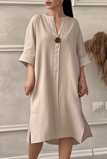 Haljine: Oversize, Dugih rukava — 11