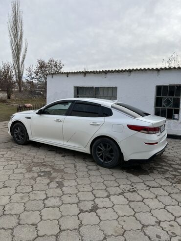Kia: Kia Optima: 2018 г., 2 л, Автомат, Бензин, Седан — 3