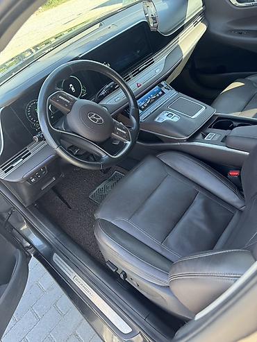 Продажа авто: Hyundai Grandeur: 2021 г., 2.4 л, Автомат, Гибрид, Седан — 9