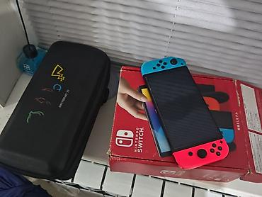 nintendo 2ds: Nintendo Switch с комплектом аксессуаров. Гибридная игровая консоль — 1