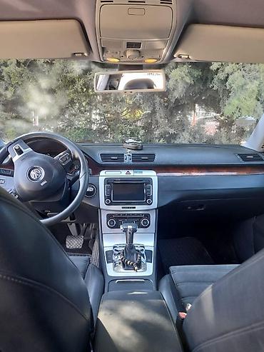 vaz qabaq susecl: Volkswagen Passat: 1.8 l | 2010 il Sedan — 8