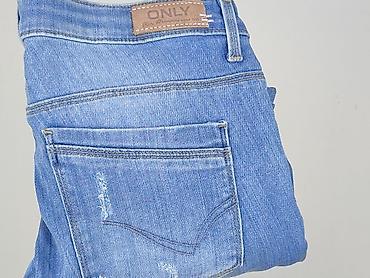hm mom jeans: ONLY, Jeansy damskie, rozmiar S — 7