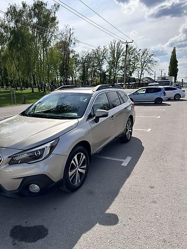 Subaru Outback: 2019 г., 2.5 л, Вариатор, Бензин, Кроссовер — 3