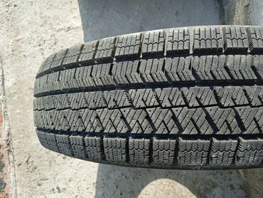 Шины: Шины 165 / 65 / R 14, Зима, Б/у, 1 шт, Легковые, Япония, Bridgestone